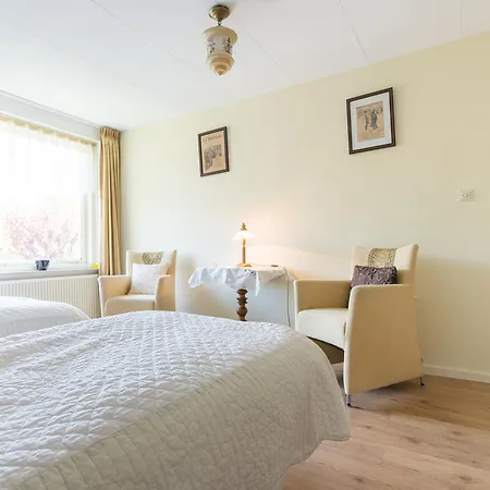 Nocleg ze śniadaniem Bed And Breakfast Hoorn Hoorn (North Holland)